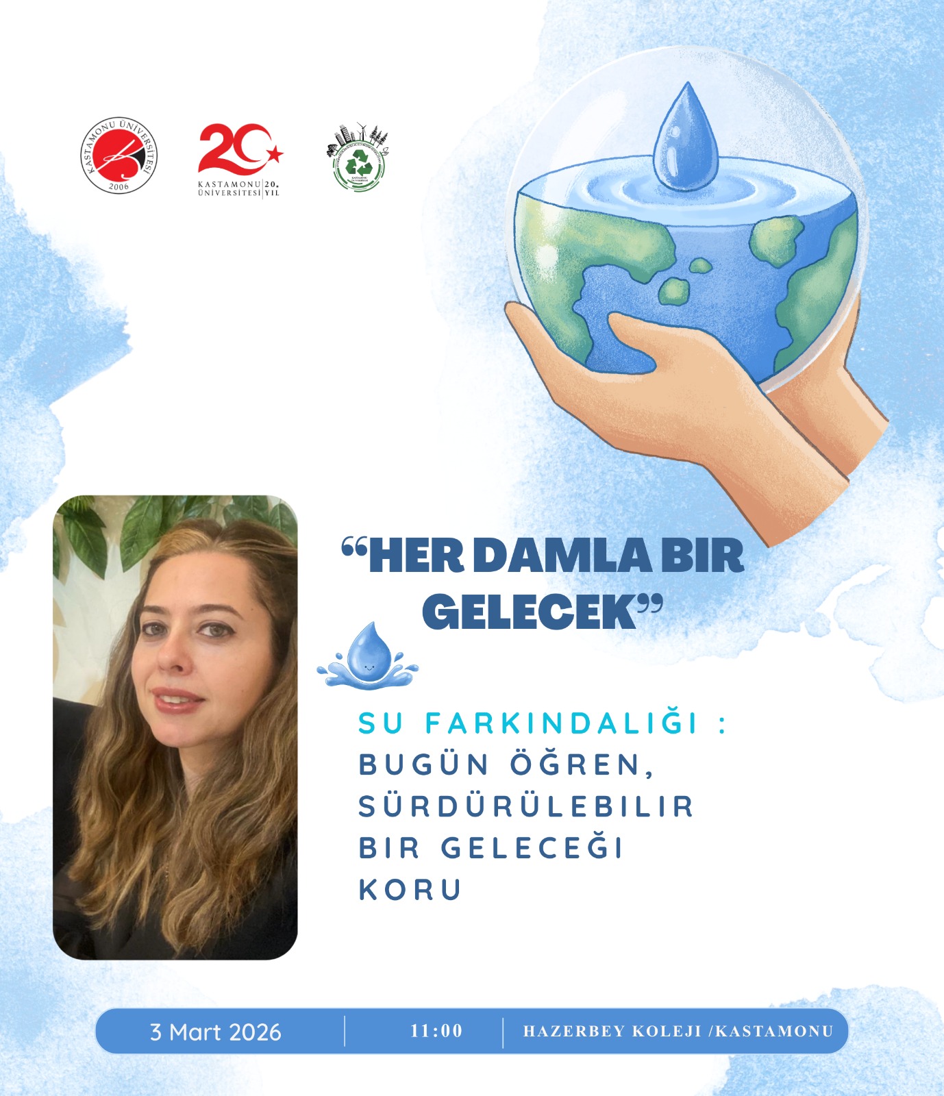 Su Farkındalığı Semineri